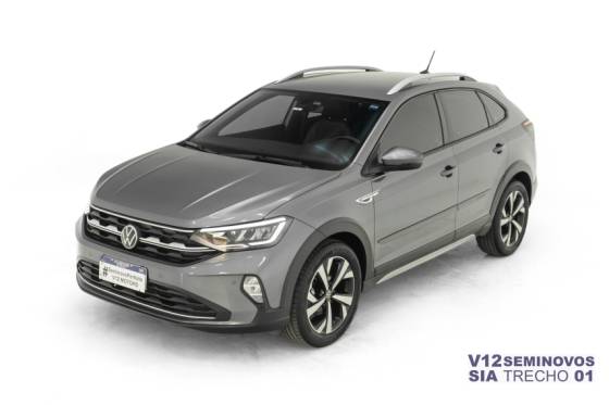 VOLKSWAGEN NIVUS 1.0 200 TSI TOTAL FLEX HIGHLINE AUTOMÁTICO VOLKSWAGEN NIVUS 1.0 200 TSI TOTAL FLEX HIGHLINE AUTOMÁTICO